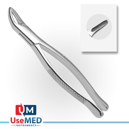 Fig: 101 Extraction Forceps American Pattern
