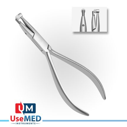 Replacement pads (Heat Sterilizable) Diameter 6.35mm, 1/4″