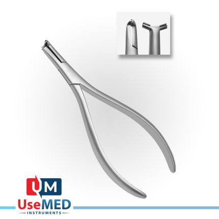 Wire Bending Pliers, Cinch Back Plier Slim Design